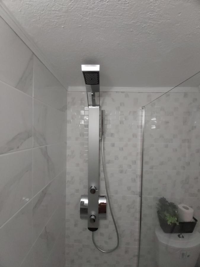 Lux Apartment Downtown Serres Eksteriør billede