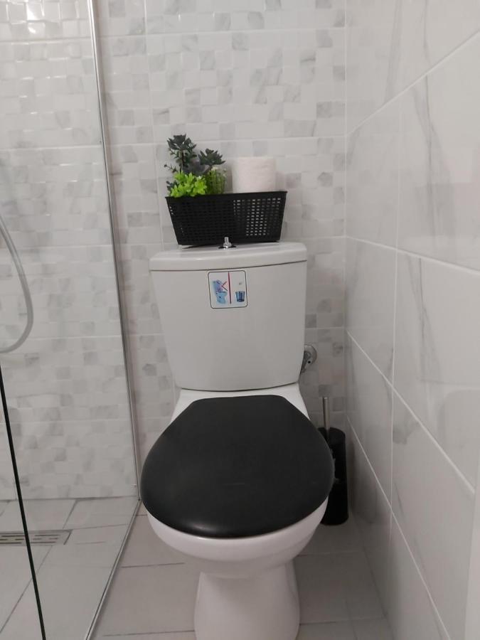 Lux Apartment Downtown Serres Eksteriør billede