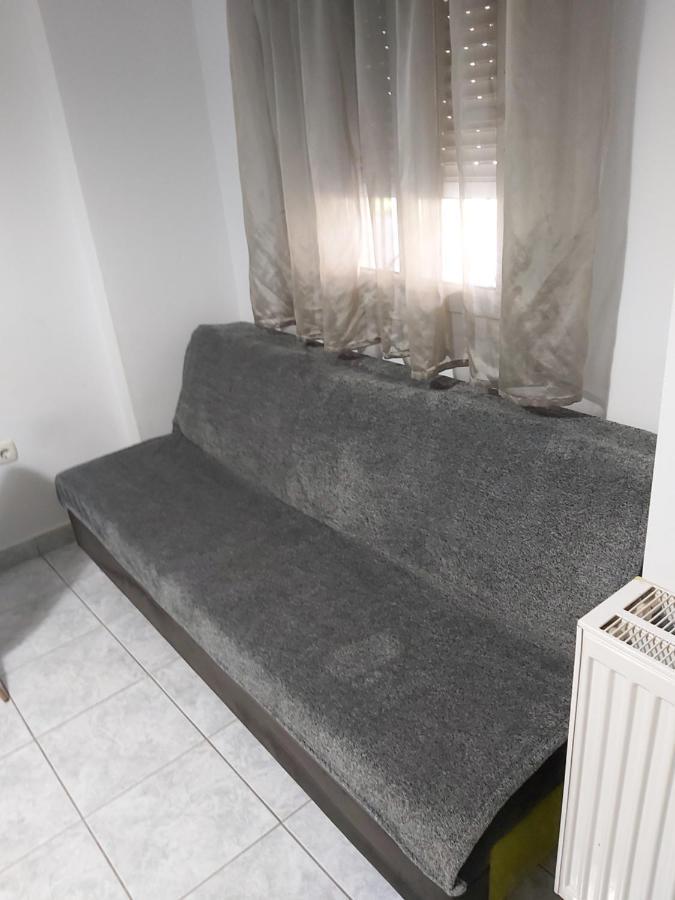 Lux Apartment Downtown Serres Eksteriør billede
