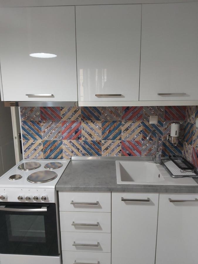 Lux Apartment Downtown Serres Eksteriør billede