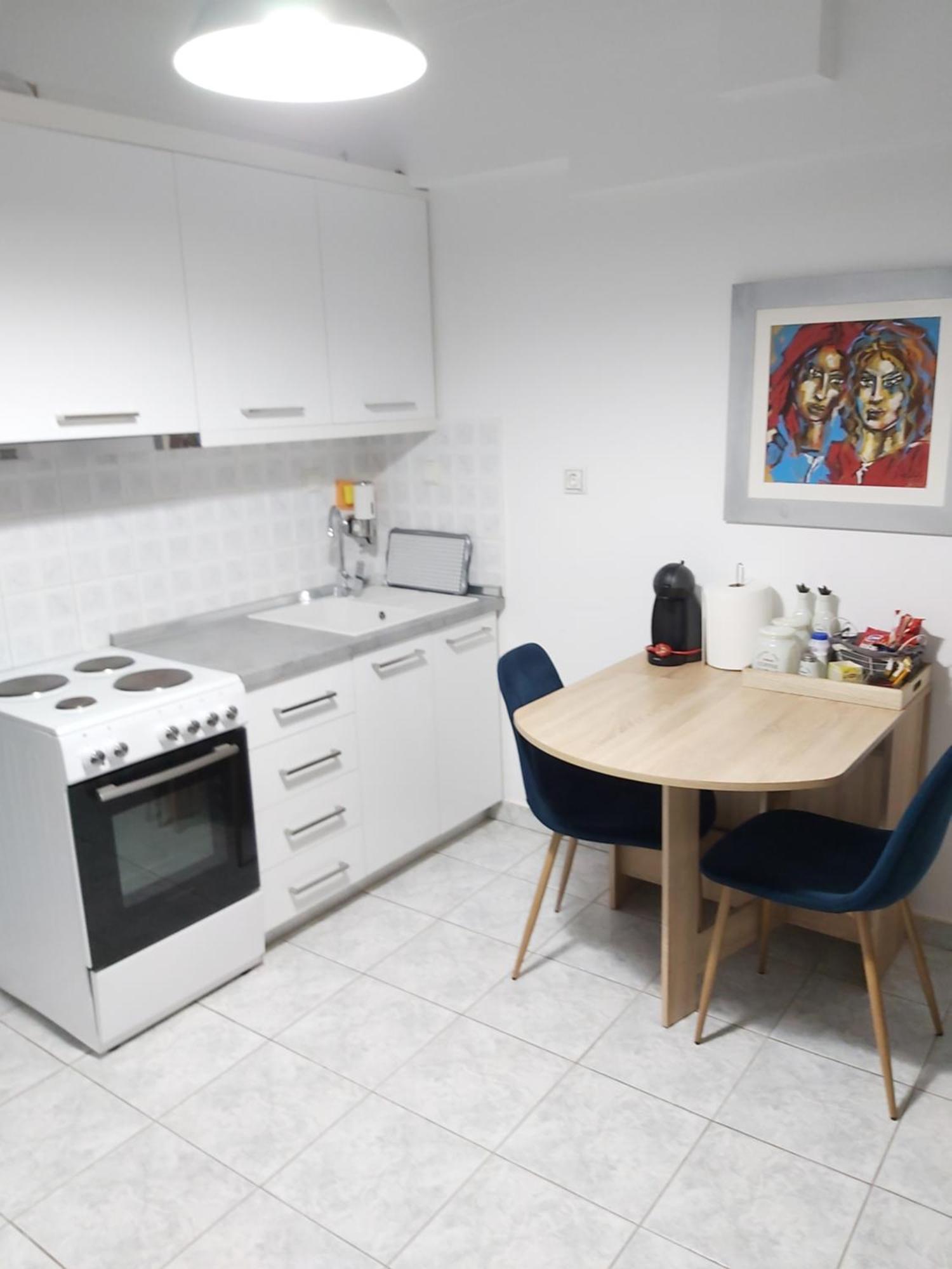 Lux Apartment Downtown Serres Værelse billede