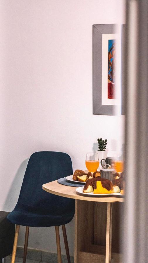 Lux Apartment Downtown Serres Eksteriør billede
